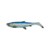 Bewertung von Robert für das Produkt 3D Herring Shad V2 25 cm / 102 g / Blue Silver