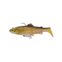 Bewertung von Jan-Philipp für das Produkt 3D Trout Rattle Shad FS 17 cm / 90 g / Clear Chub