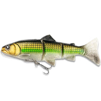 Bewertung von Alexander für das Produkt 4D Line Thru Trout SS 20 cm / 93 g / Carpe Nostra (H&B Edition)