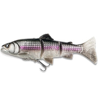 Bewertung von Alexander für das Produkt 4D Line Thru Trout SS 20 cm / 93 g / Lean Bream (H&B Edition)