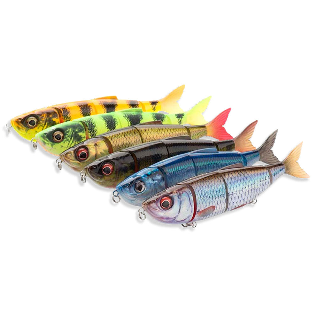 Savage Gear 4 Play V2 Swim Jerk 13,5 cm 20 g SS Roach