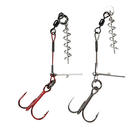 Bewertung von Anonym für das Produkt Carbon49 Corkscrew Stinger #2/0 / 31 kg
