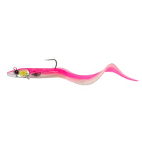 Bewertung von Ole für das Produkt Conger Eel 13 cm / 50 g / Bubblegum