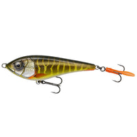 Bewertung von Klaus für das Produkt Deviator Swim | Slow Sinking 10.5 cm / 35 g / Pike