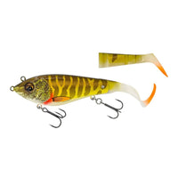 Bewertung von Axel für das Produkt Deviator Tail SS 16.5 cm / 48 g / Pike