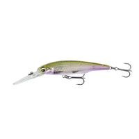 Bewertung von Sebastian für das Produkt Gravity Twitch DR (Suspending) 8.3 cm / 11 g / Clear Wakasagi