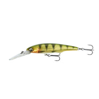 Bewertung von Jochen für das Produkt Gravity Twitch DR (Suspending) 9.5 cm / 16.5 g / Holo Perch