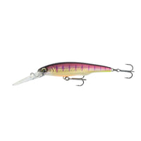 Bewertung von Paul für das Produkt Gravity Twitch DR (Suspending) 8.3 cm / 11 g / Red Tiger