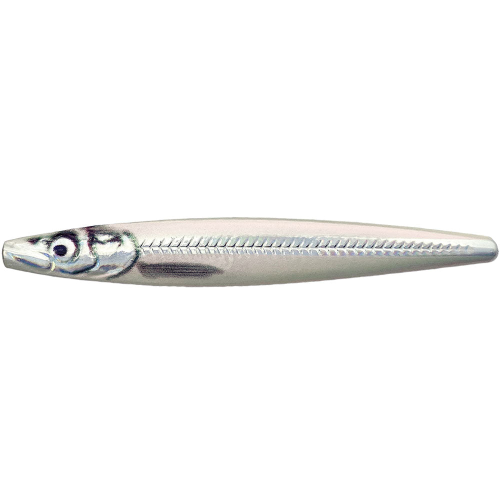 Savage Gear Line Thru Zerling 9 cm 12 g White Pearl