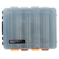Bewertung von Frank für das Produkt Lure Box 2 Sided | Smoke Short / 20.5x17.0x4.8 cm