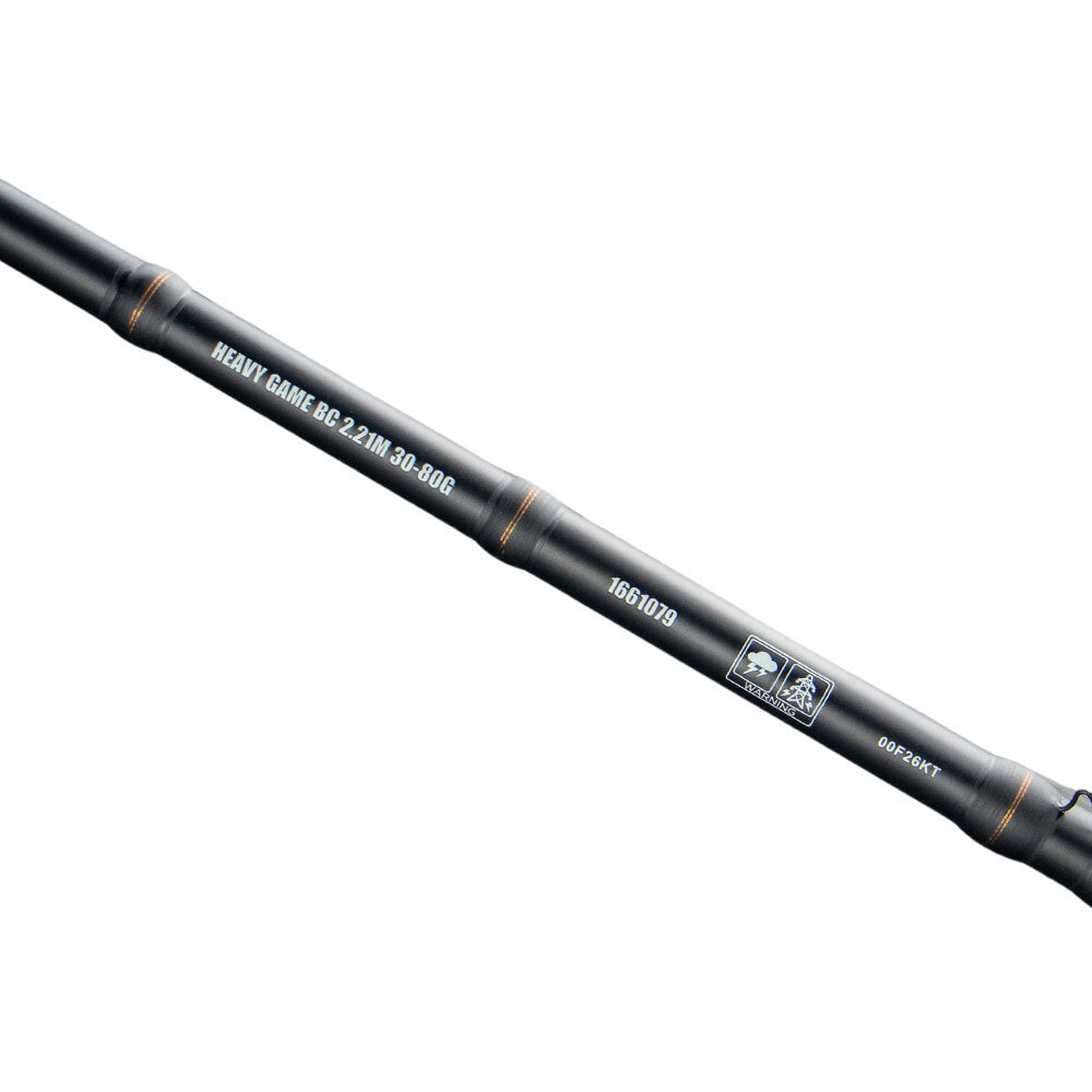 Savage Gear YPC Edition Max Guder Heavy Game (Casting) bei HechtundBarsch.ch