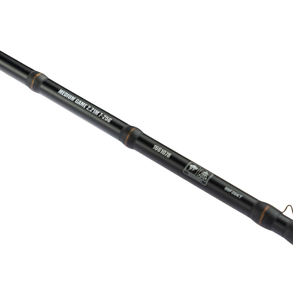 Savage Gear YPC Edition Max Guder Medium Game (Spinning) bei HechtundBarsch.ch