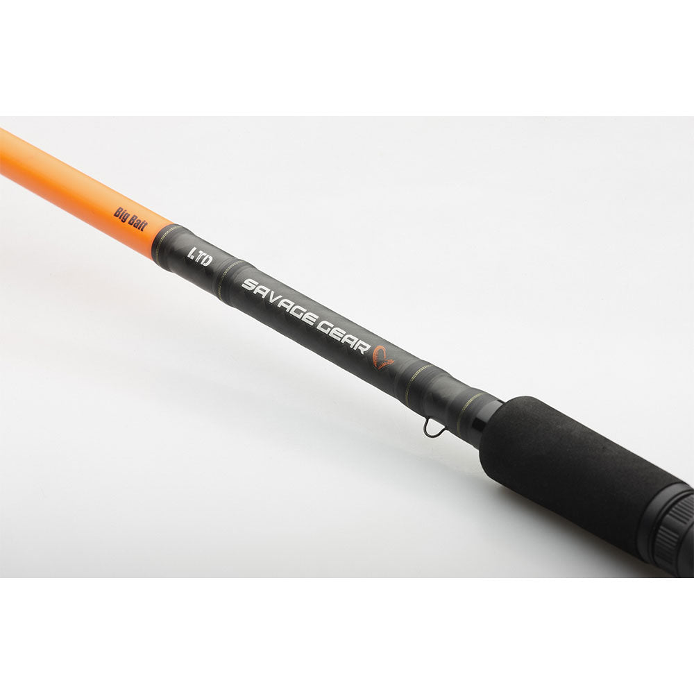 Savage Gear Orange LTD Big Bait Casting SG O LTD XXH 259 cm 110 220 g