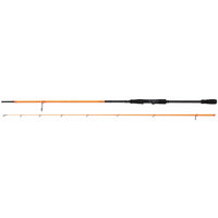 Bewertung von Frank für das Produkt Orange LTD Medium Game Spinning SG O-LTD MH / 2.51 m / 15-45 g