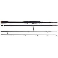 Bewertung von Maurice für das Produkt SG2 Medium Game Travel SG2 M Game / 269 cm / 15-45 g / 4-teilig