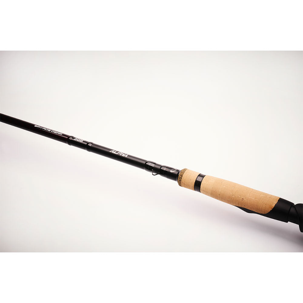 Savage Gear SG6 Alpha Big Bait Spinning SG6 XH 243 cm 70 130 g