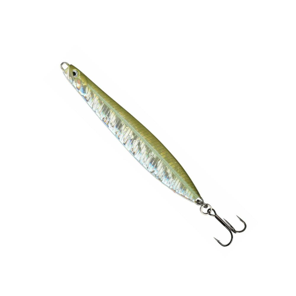 Savage Gear Seeker ISP 87 16 g Green Silver