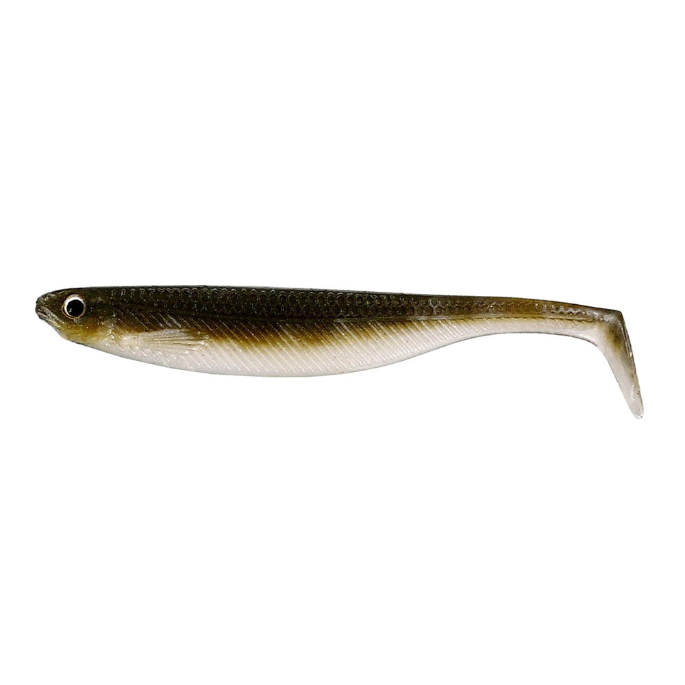 Westin ShadTeez Slim 5 cm 1 Stueck Bass Hunter