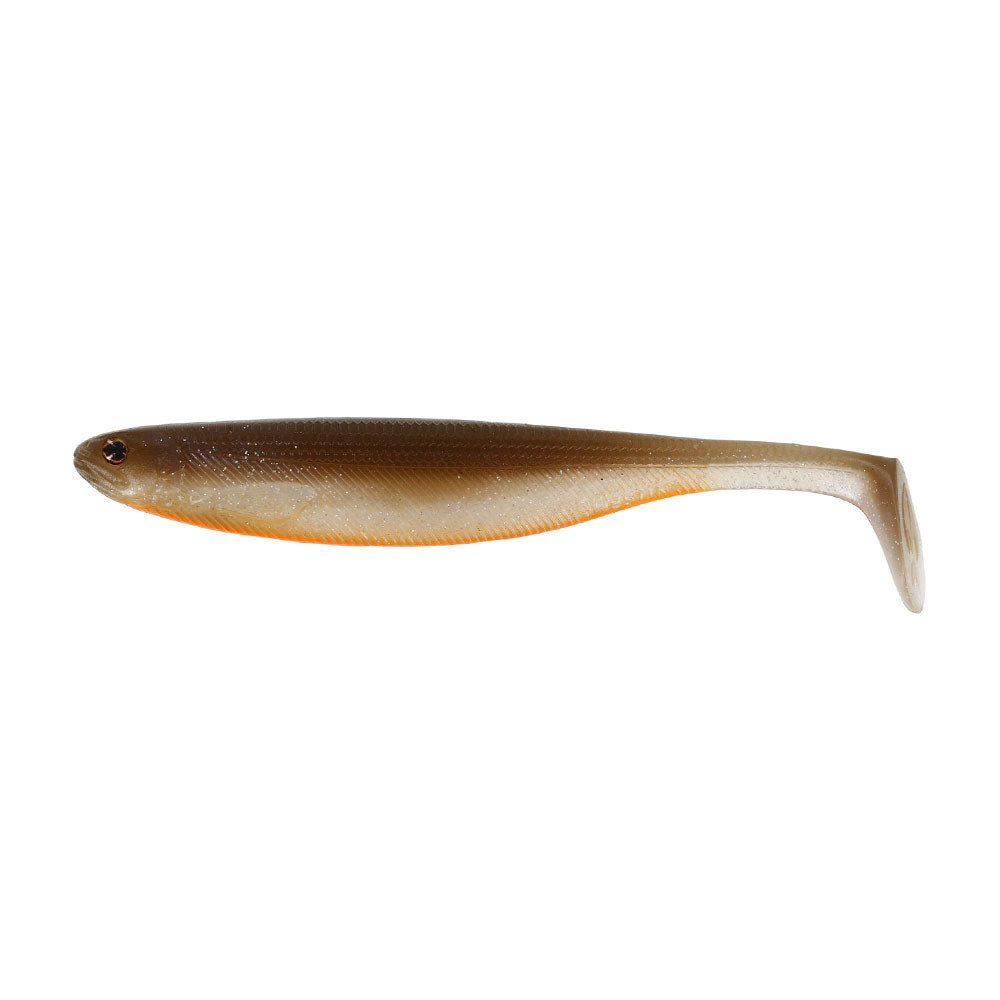 Westin ShadTeez Slim 5 cm 1 Stueck Dirty Harbor