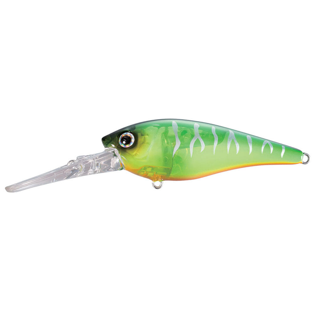 Shimano Bantam World Crank 73F AR C Flash Boost Hot Tiger