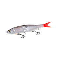 Bewertung von Anonym für das Produkt Bantam Armajoint 190SF Flashboost Bw Shad