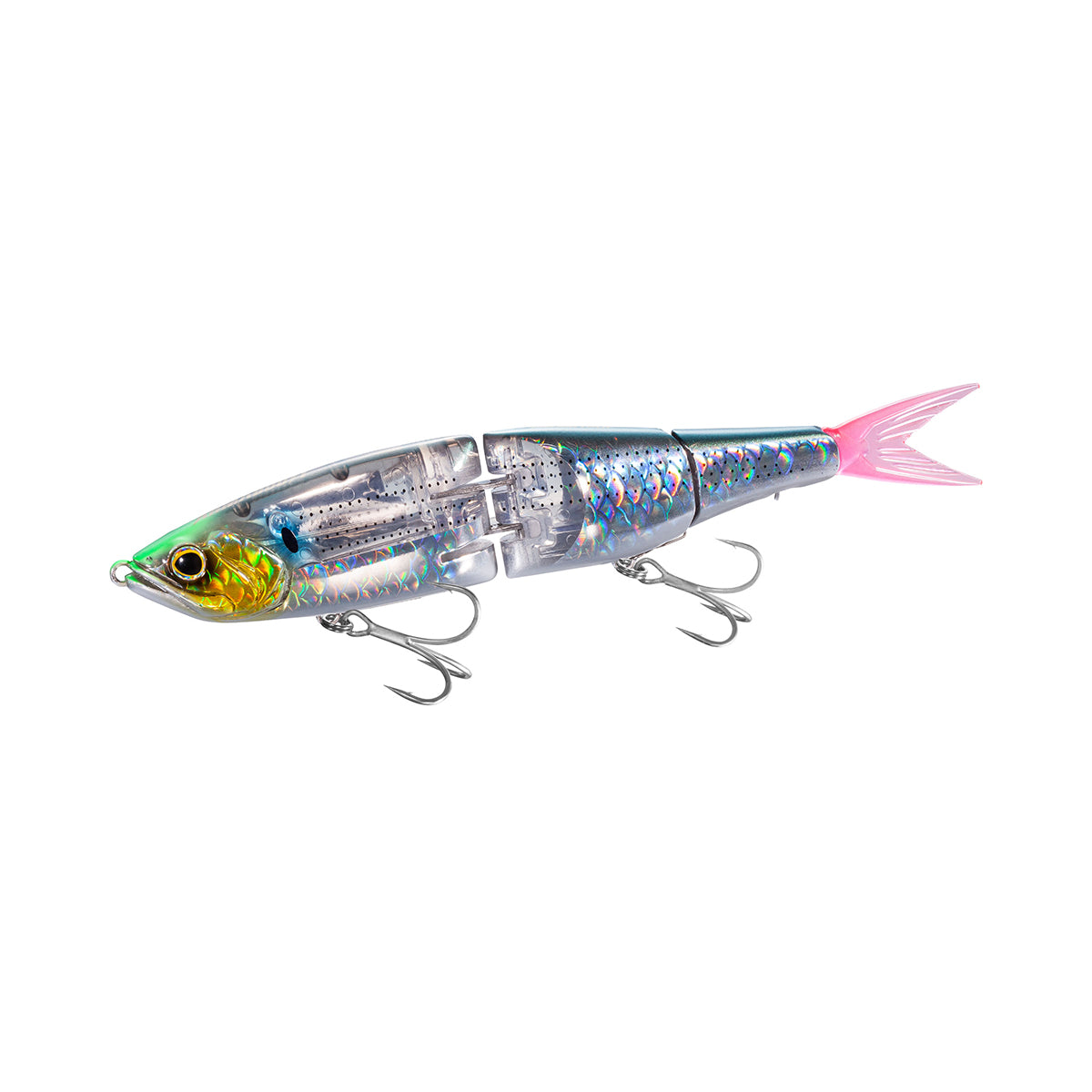 Shimano Exsence Armajoint 190F Flashboost Mullet
