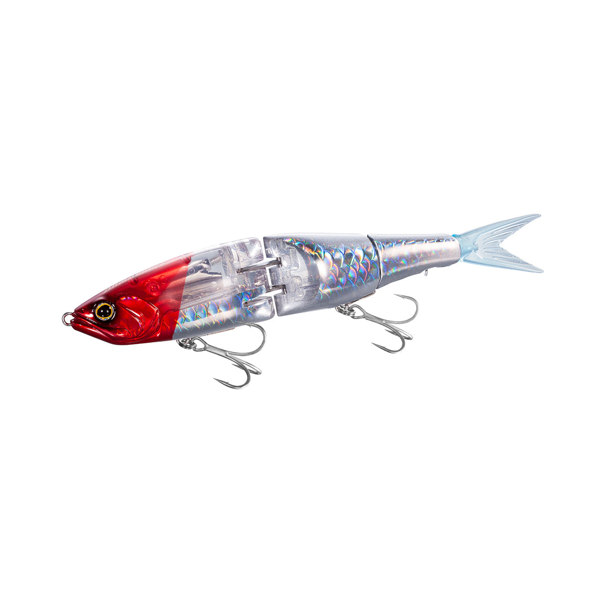 Shimano Exsence Armajoint 190F Flashboost Red Head