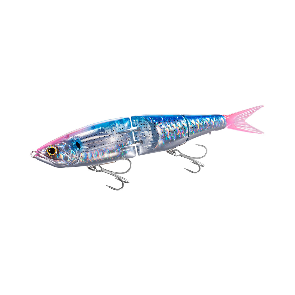 Shimano Exsence Armajoint 190F Flashboost Silver Bait