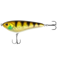 Bewertung von Mathias für das Produkt Yasei Javelin Jerk | 16 cm Suspending / 98.5 g / Perch