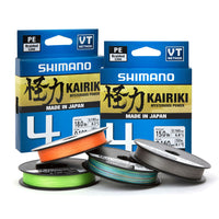 Bewertung von Niklas für das Produkt Kairiki 4 | 150 m Steel Gray / 0.20 mm / 13.8 kg