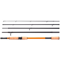 Bewertung von Kersten für das Produkt STC AX Spinning 2.70 m / 15-40 g