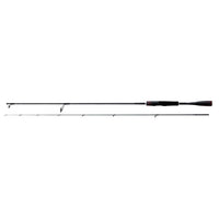 Bewertung von Anonym für das Produkt Zodias Spinning 268ML-2 / 2.03 m / 4-12 g / zweiteilig
