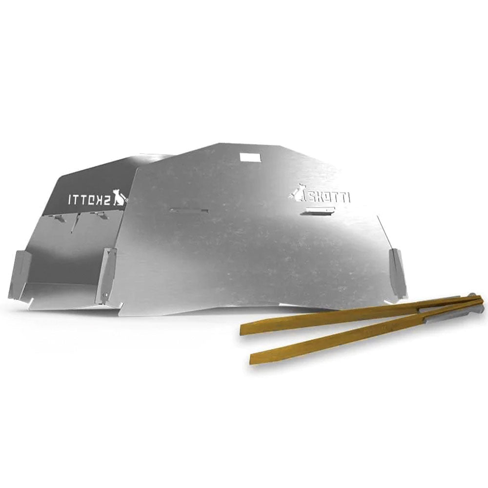 SKOTTI Cap Grillhaube