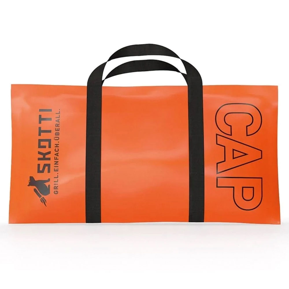 SKOTTI Cap Grillhaube