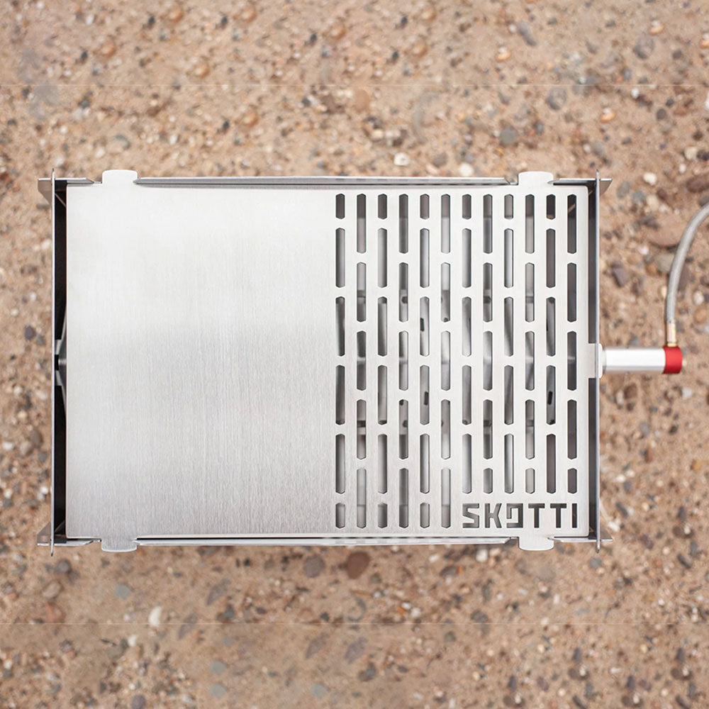 SKOTTI Plancha Grillrost