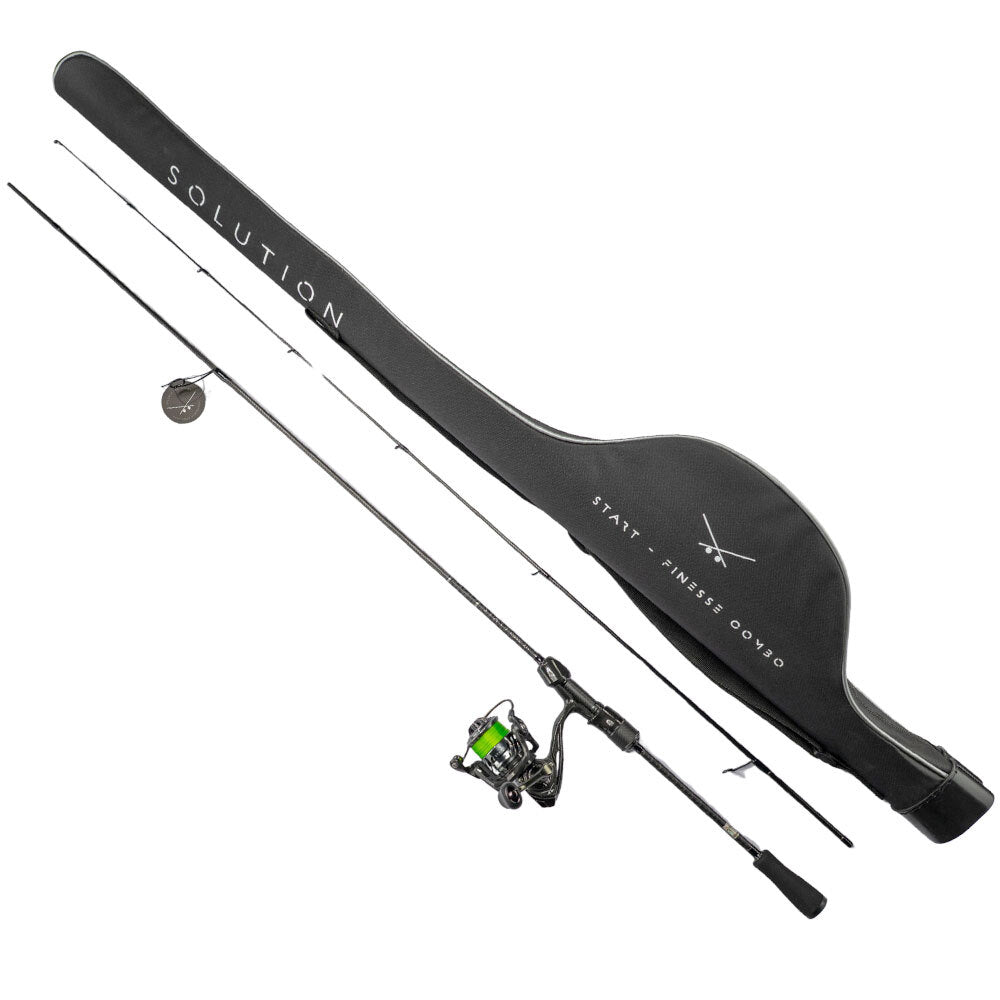 BIG L Solution Start Combo Finesse bei HechtundBarsch.ch