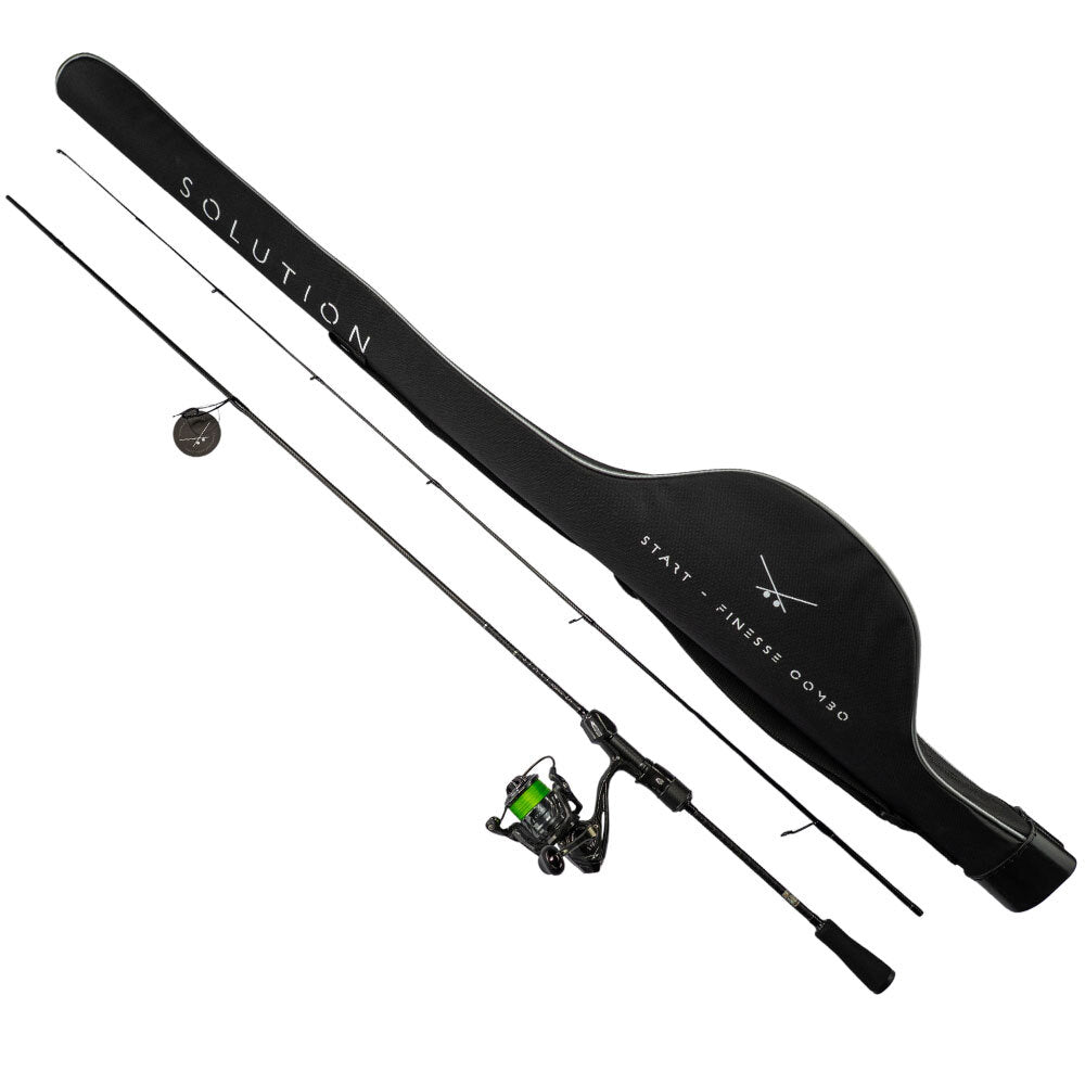 BIG L Solution Start Combo Finesse bei HechtundBarsch.ch