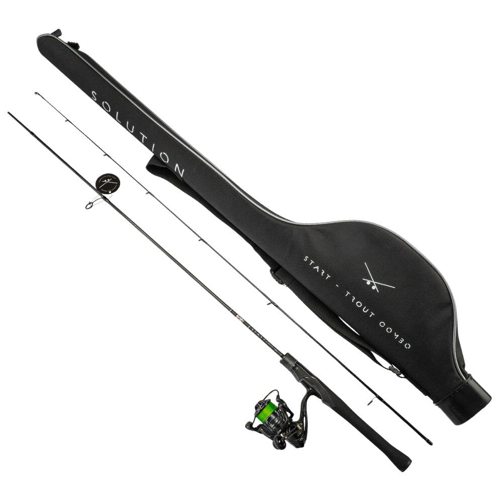 BIG L Solution Start Combo Trout bei HechtundBarsch.ch