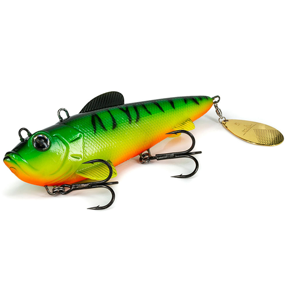 Molix Spin Shad 110 11 cm 50 g Jamaika