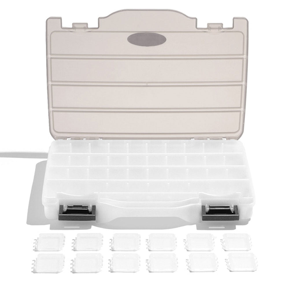 SpinMad SpinMad Box M geöffnet Details