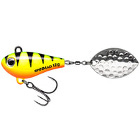 Bewertung von Raphael für das Produkt Jigmaster 12 g 1405 Firetiger