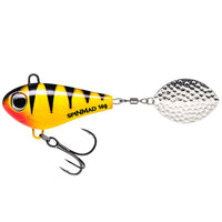 Bewertung von Promet-Bau für das Produkt Jigmaster 16 g Lemon Tiger