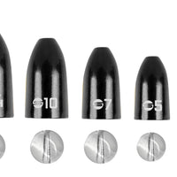 Bewertung von Anonym für das Produkt Freestyle Bullet Sinker Brass 5.0 g