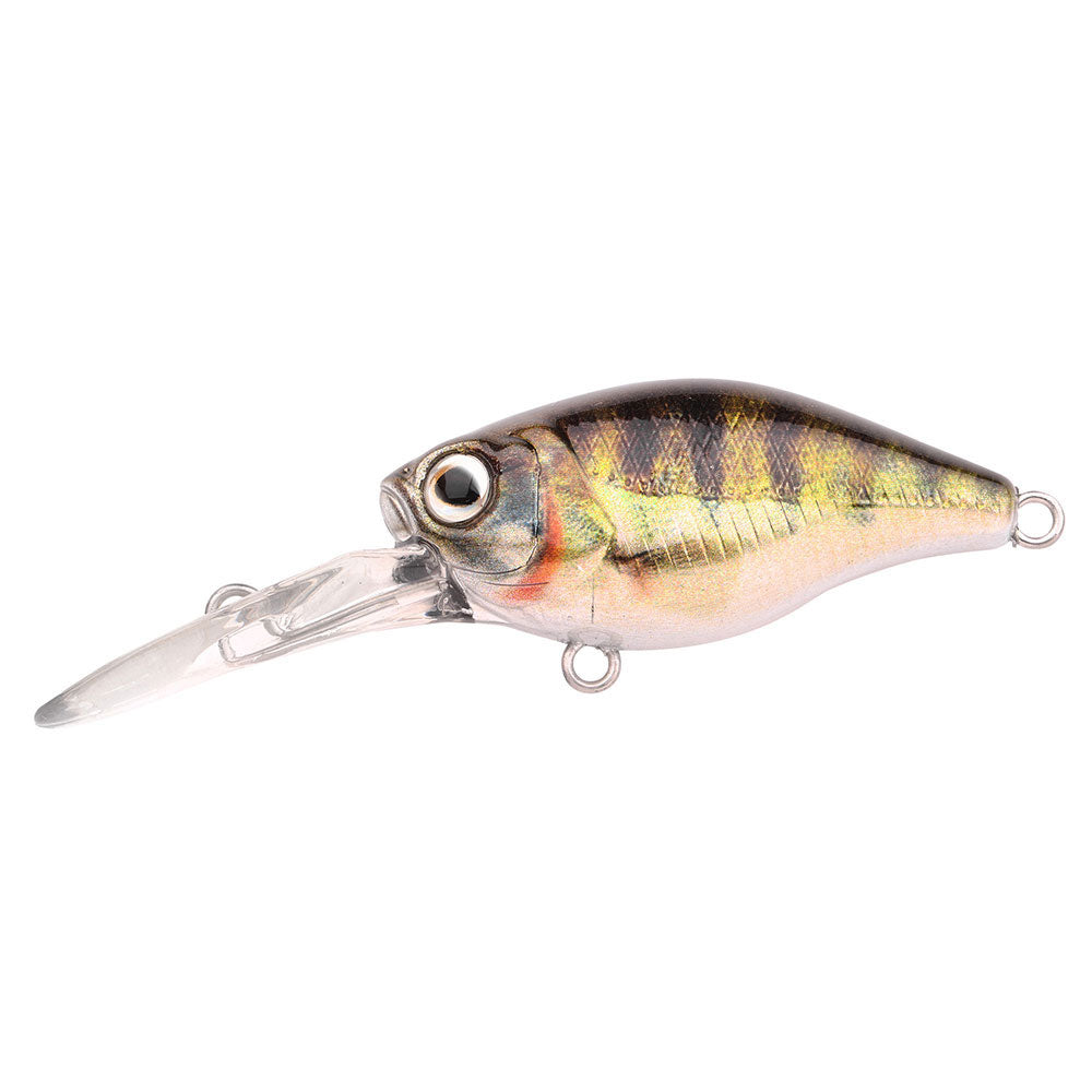SPRO Ikiru Mini Crank 38F LL Zander