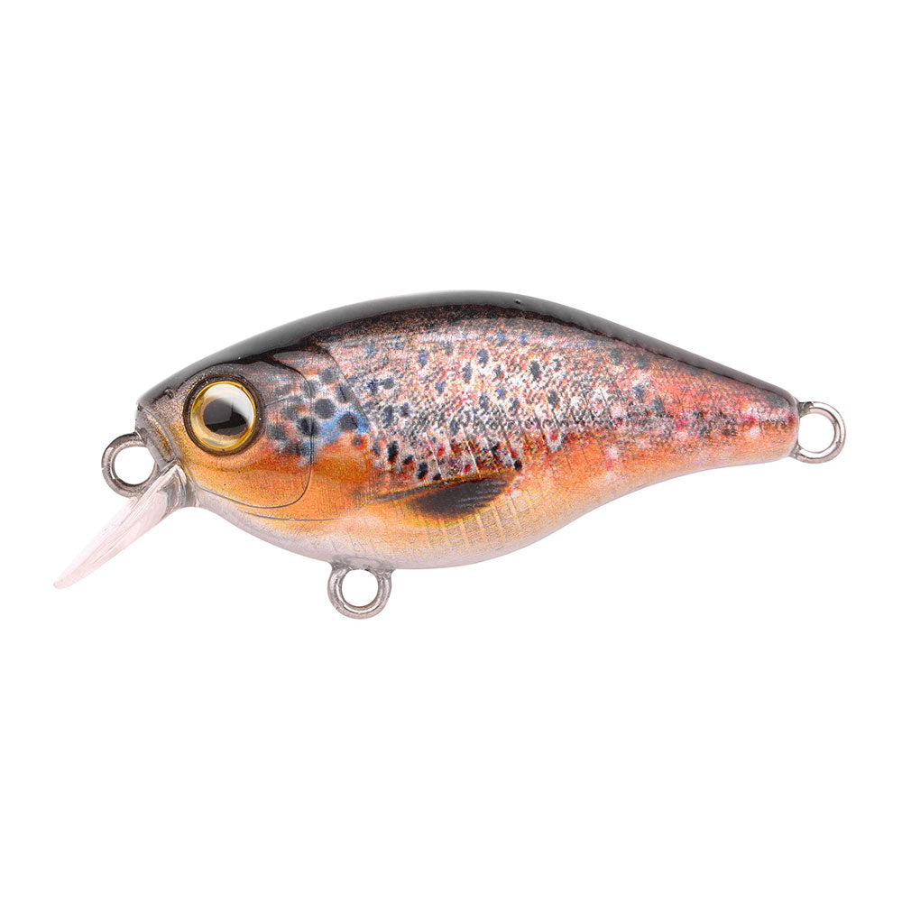 SPRO Ikiru Mini Crank 38F SL Brown Trout