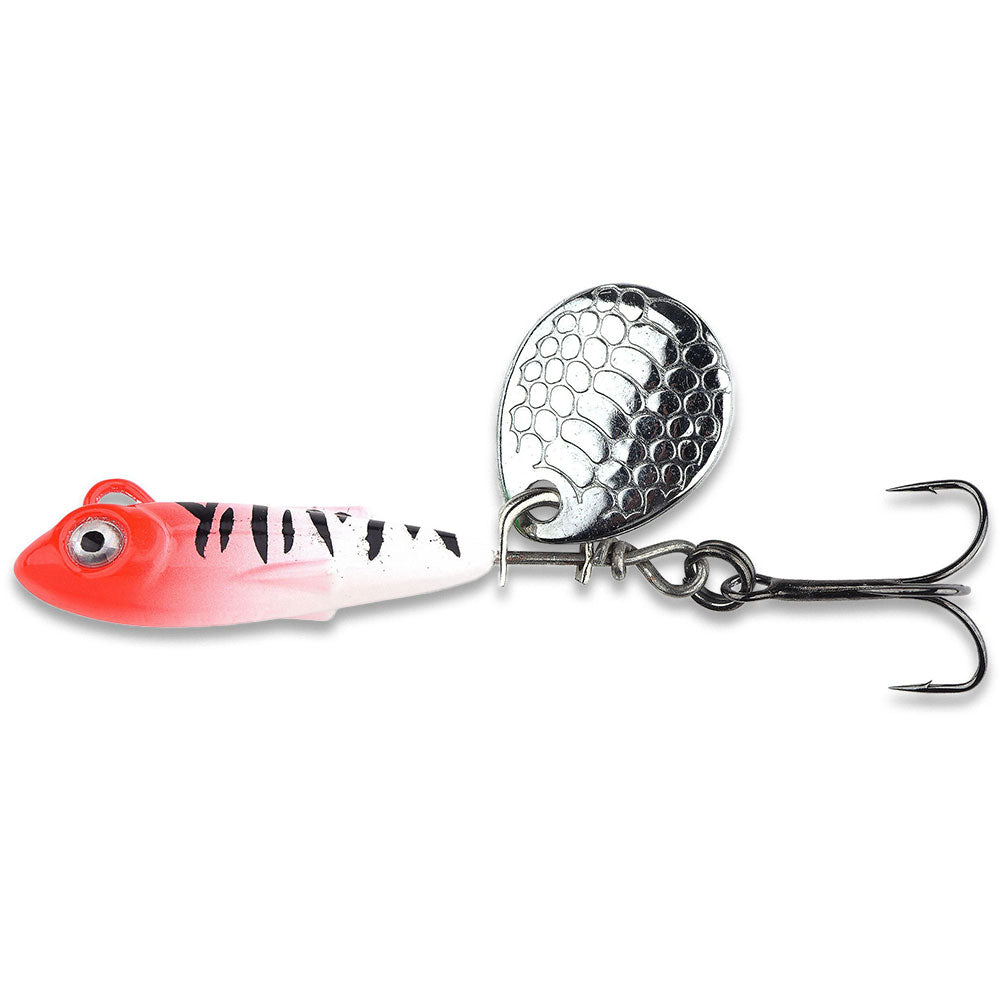 Spro-Larva-Micro-Tailspin-Redhead