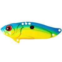 Bewertung von Matei für das Produkt Astro Vibe UV 5,5 cm / 17 g Tropic Thunder