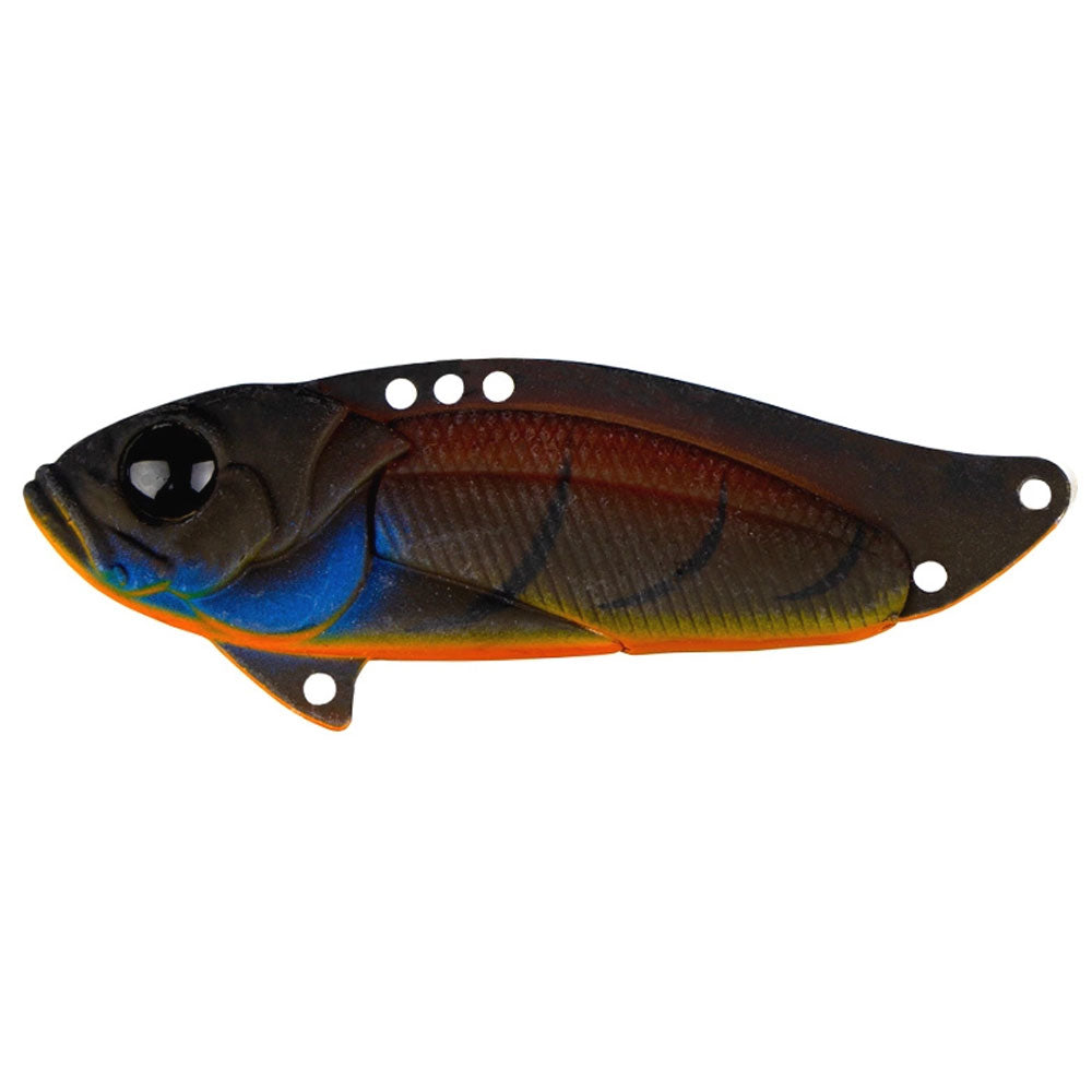 Strike Pro Astro Vibe UV 4,5 cm 9,6 g Roasted Craw