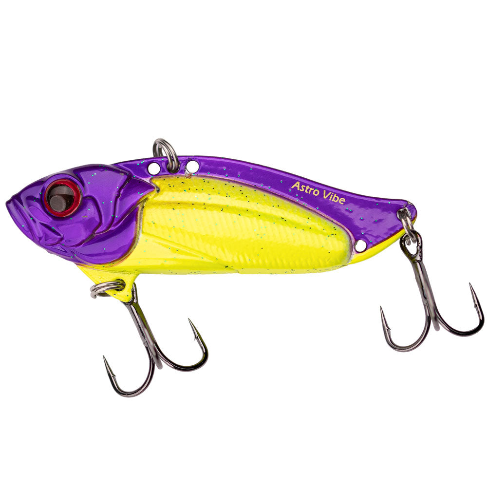 Strike Pro Astro Vibe UV 5,5 cm 17 g Purple Rave HB Edition