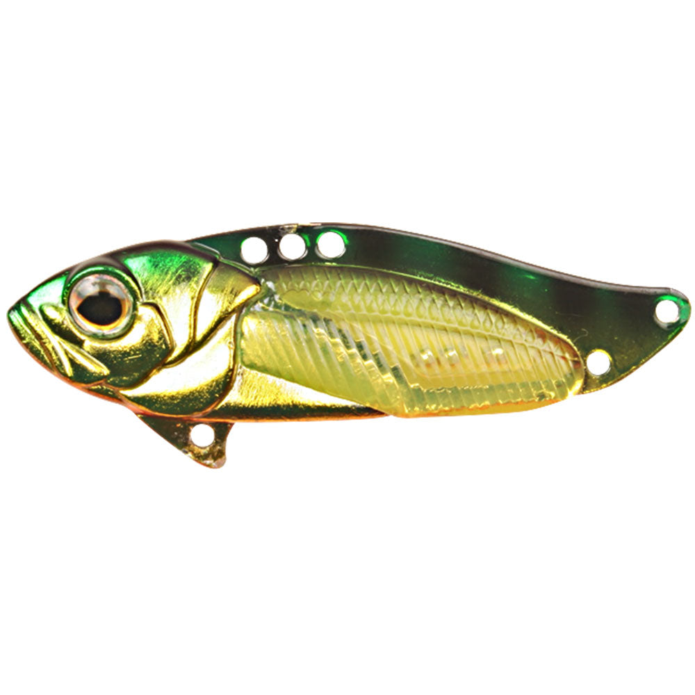 Strike Pro Astro Vibe UV 4,5 cm 9,6 g Fire Tiger